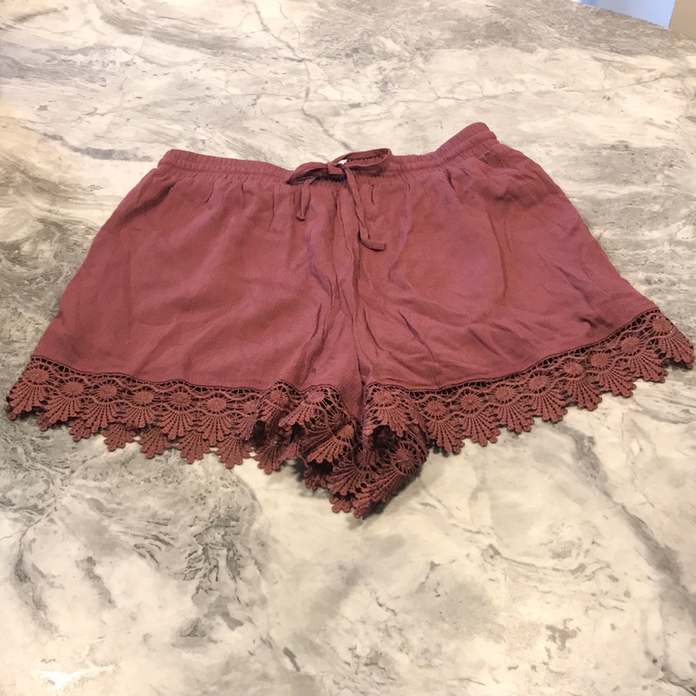 Pink summer shorts!🎉💰
